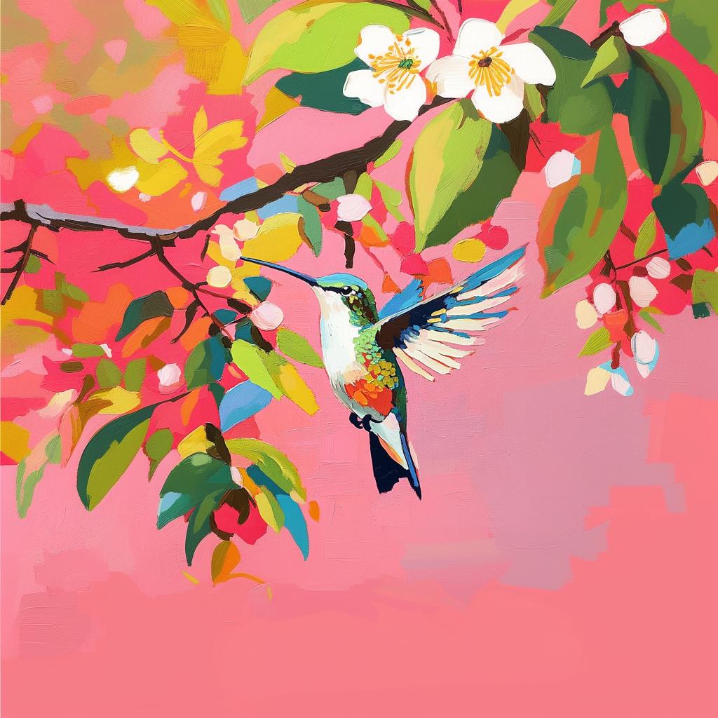 Hummingbird